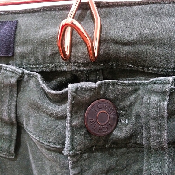 J. Crew Toothpick Pants - Picture 3 of 5